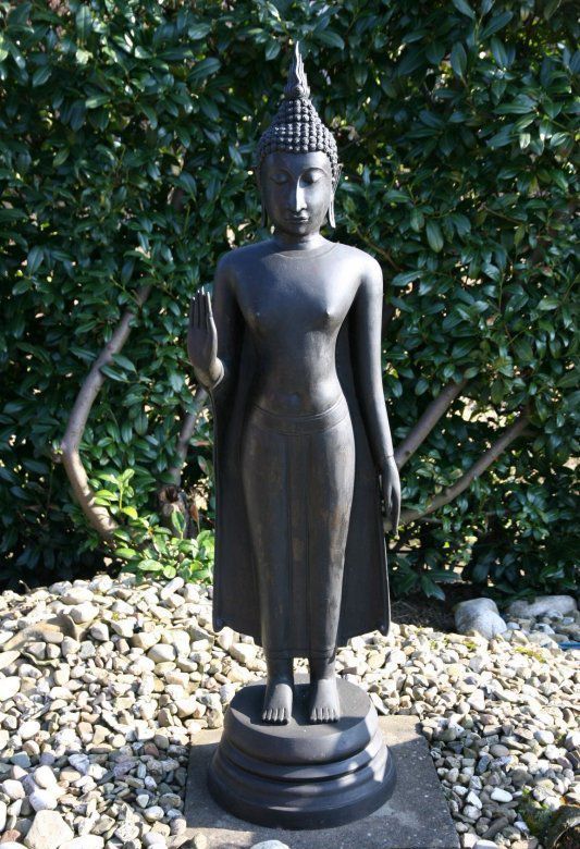 Thai Buddha Bronze