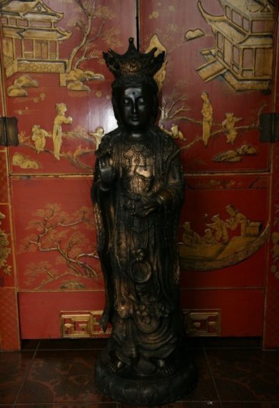 Transzendenter Thai Bodhisattva - Buddha Figur