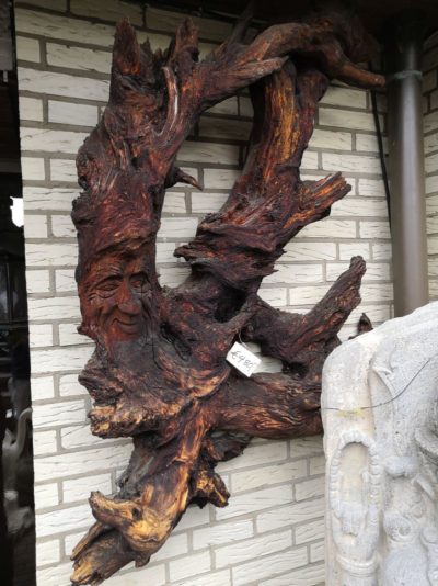 Holzrelief 130cm Material: Holz Maße: 130 x 90cm Gewicht: 20 kg
